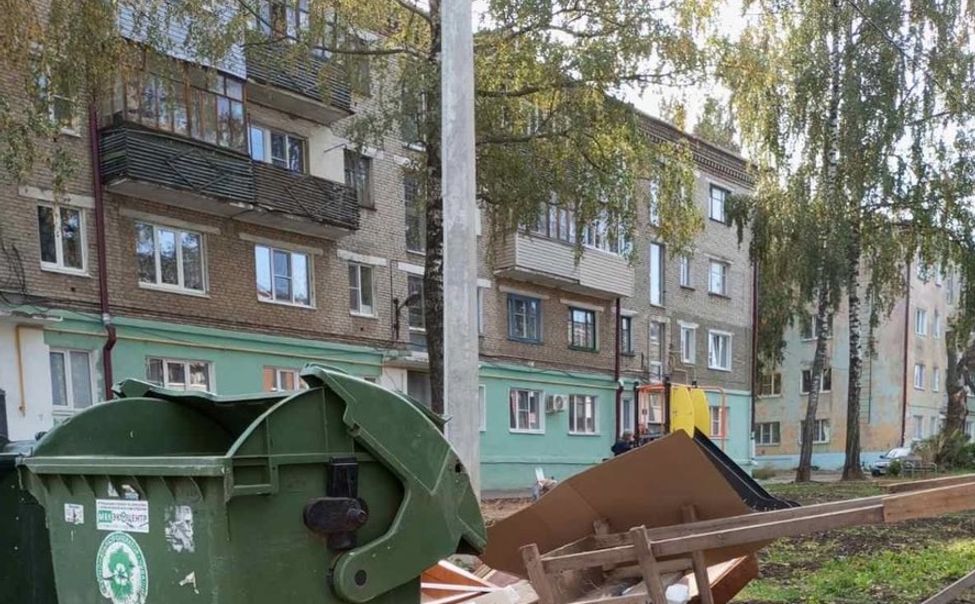 В Чувашии 1330 организаций работают без договора на услугу по обращению с ТКО