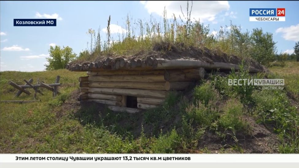 В Чувашии стартовал 4-ый Всероссийский фестиваль «На рубеже» 