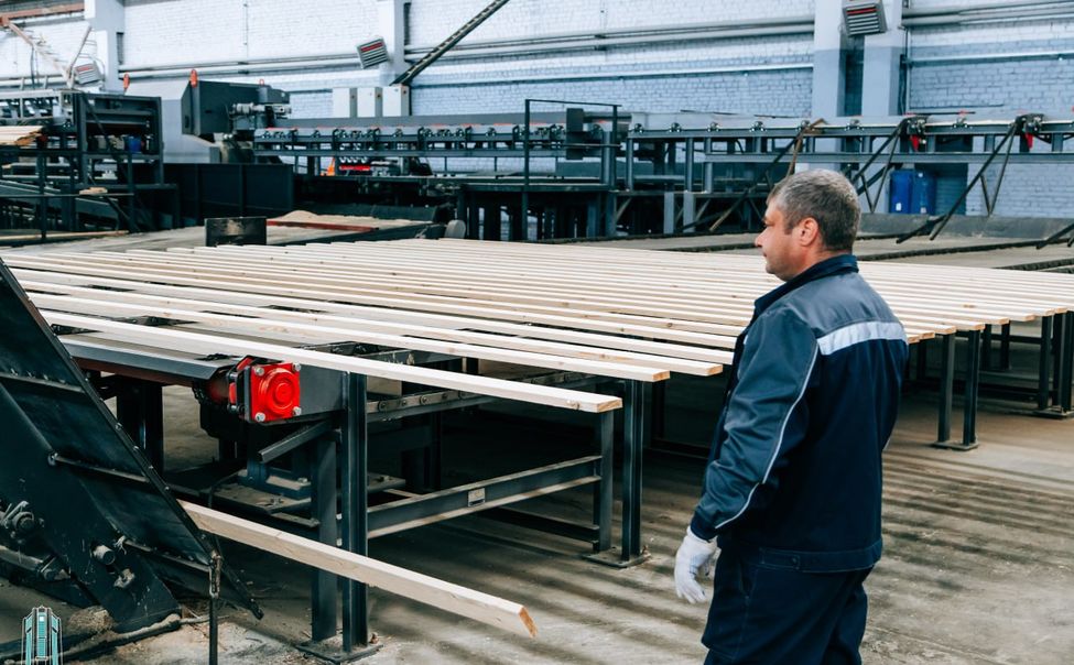 Чувашия делает ставку на глубокую переработку леса