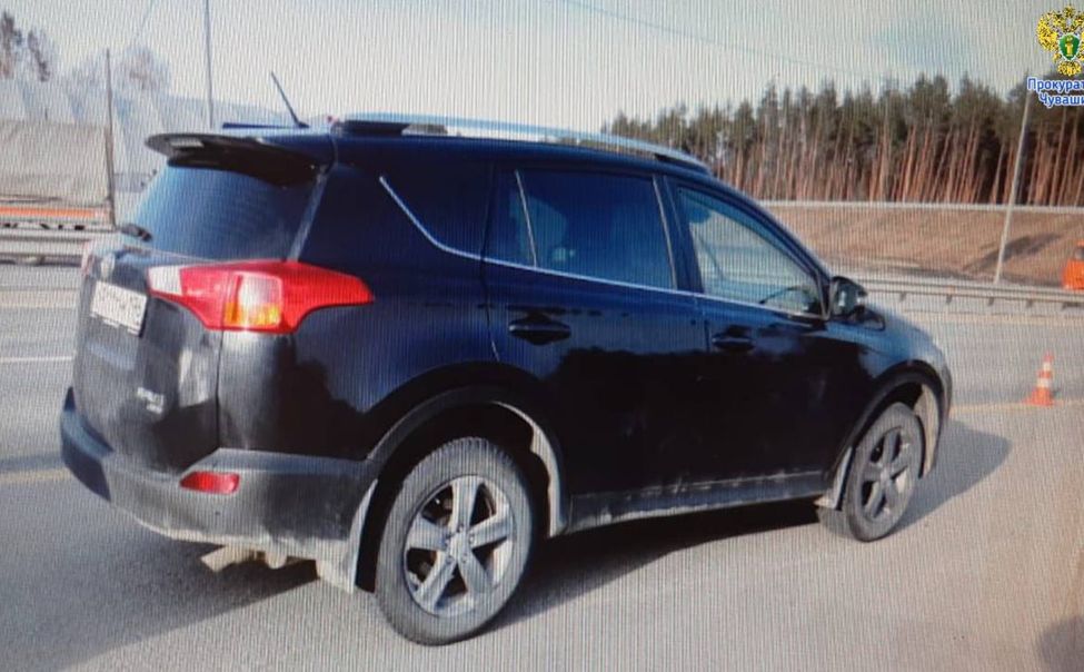 Наркокурьер, перевозившая через Чувашию 6 кг запрещенных веществ