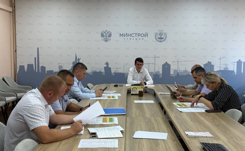 Минстрой Чувашии "дожимает" ситуацию с горячей водой в Чебоксарах