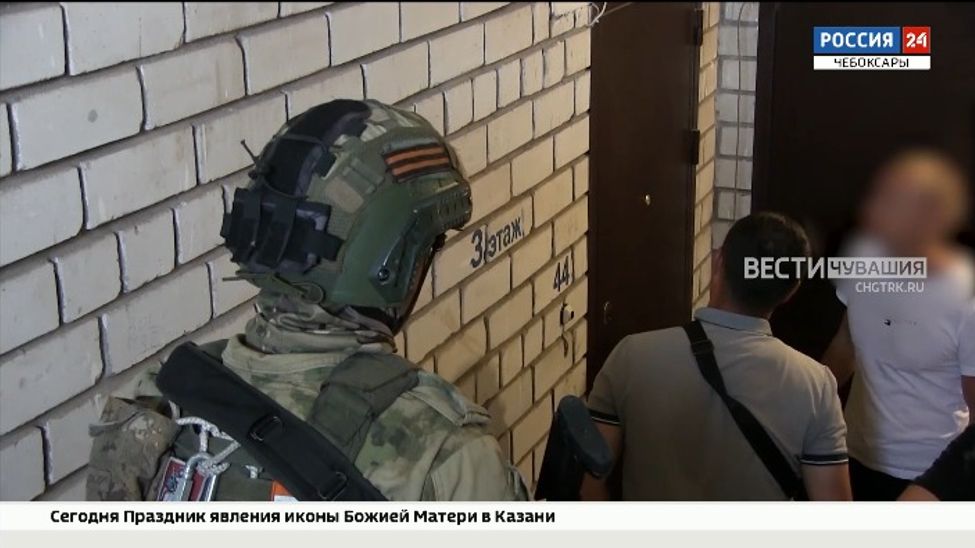 В Чебоксарах пересекли работу вебкам-студии с порноконтентом