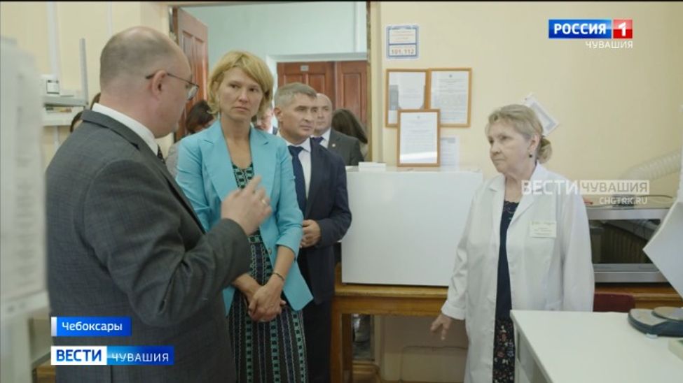 Чувашия стремится к инновационному развитию в сфере АПК