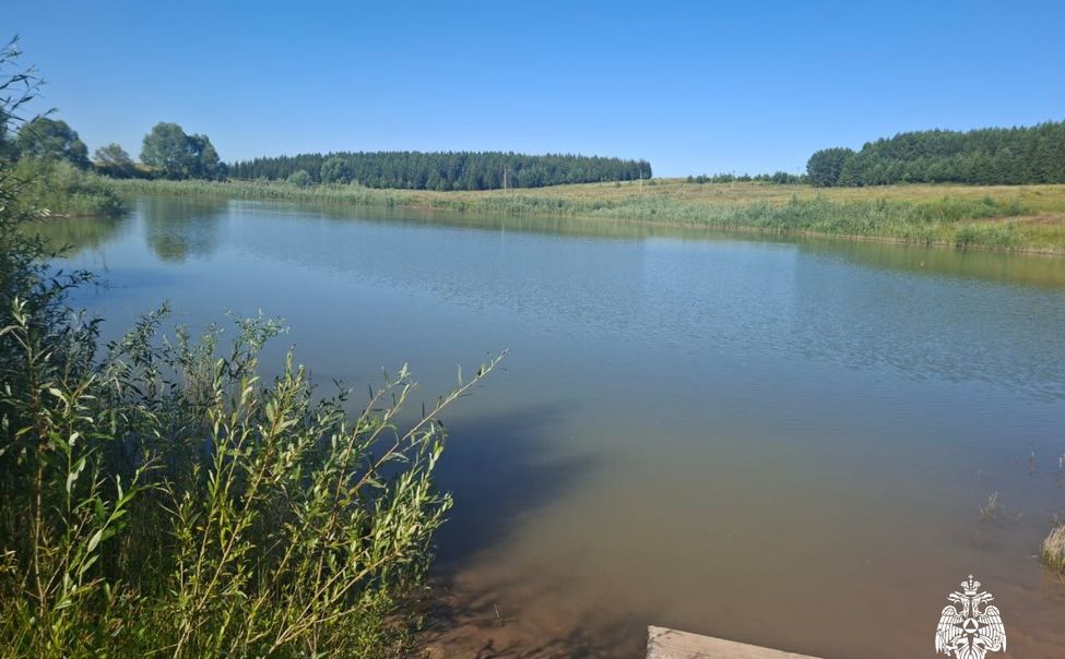 В Чувашии двое мужчин утонули, купаясь в необорудованных местах