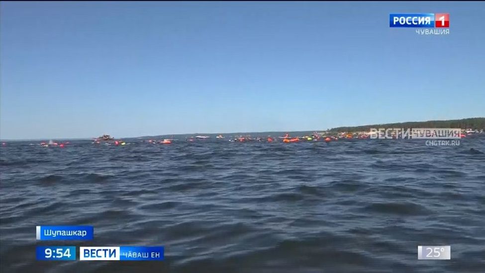 Финиша ҫитнисем -  пурте ҫӗнтерӳҫӗ