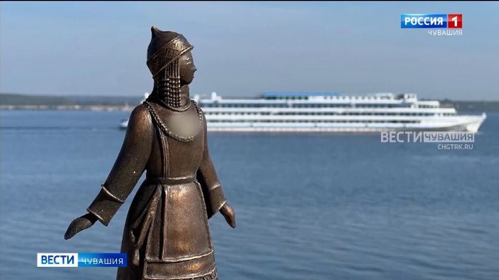Фигурки "Легенды Чувашского края" стали победителями Всероссийского видеофестиваля "Диво России"