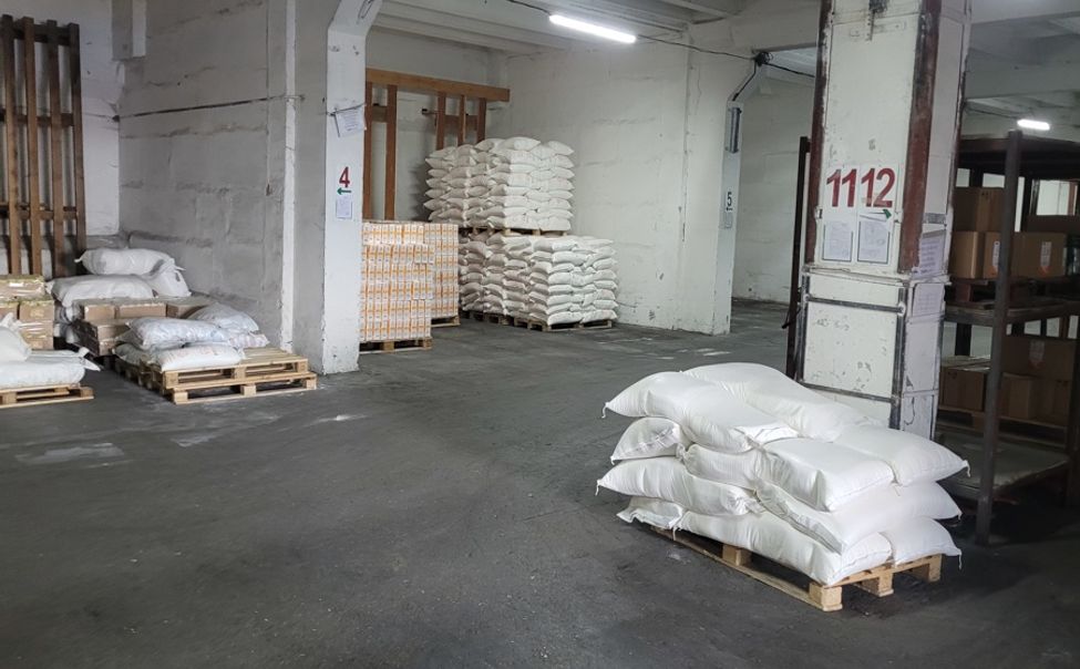 Чебоксарский элеватор готов к приемке и хранению нового урожая