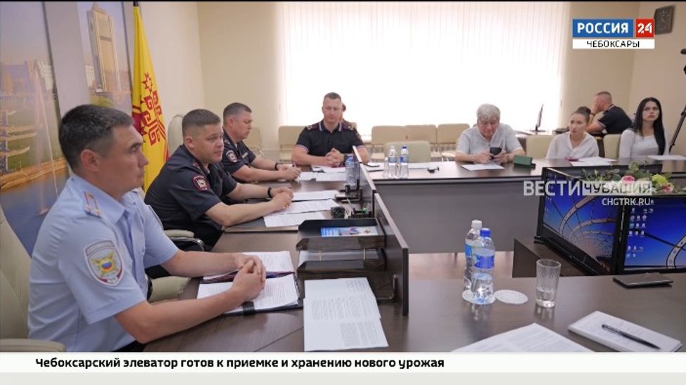 В МВД по Чувашии прошла пресс-конференция на тему бесконтактных хищений
