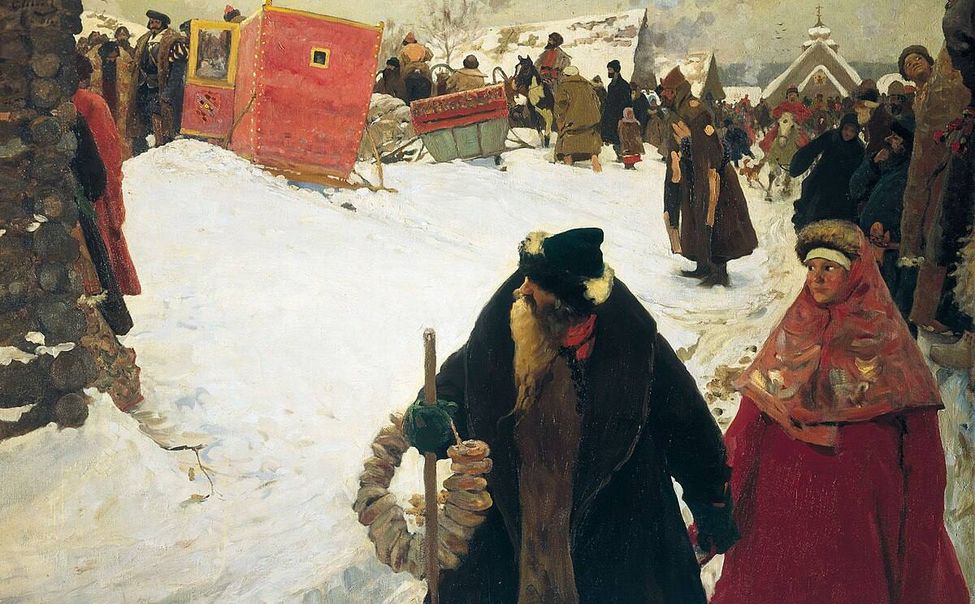 В Чебоксарах откроется выставка «Три шедевра Третьяковской галереи в Чувашии»