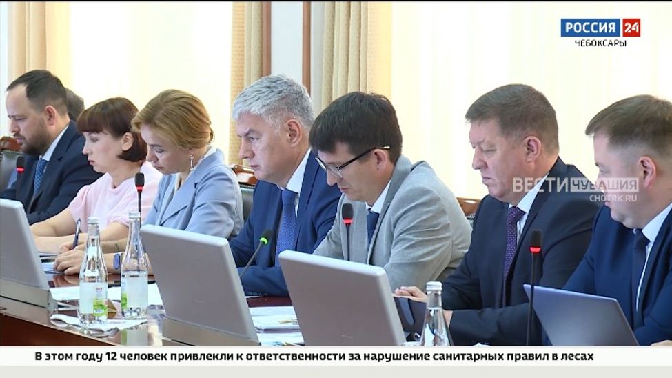 До конца года в Чебоксарах, Новочебоксарске и Канаше будут отремонтированы тротуары