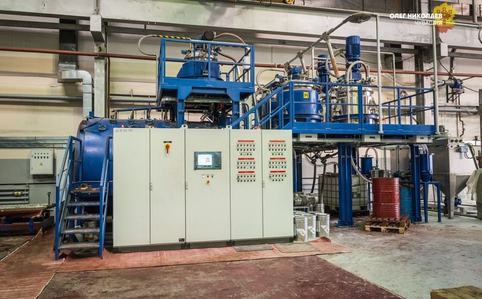 Уже 12 предприятий Чувашии имеют сертификаты "Сделано в России"