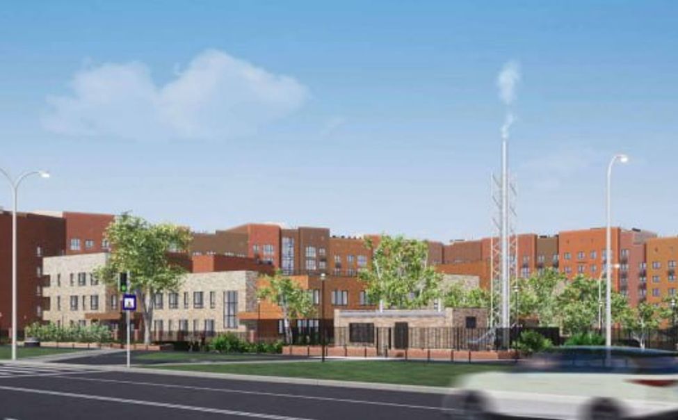 Проект строительства детсада в "Новом городе" в Чебоксарах прошел госэкспертизу