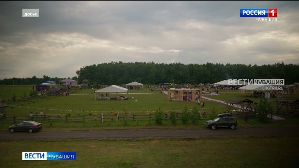 В эти выходные в Чувашии пройдет фестиваль "Шевле"