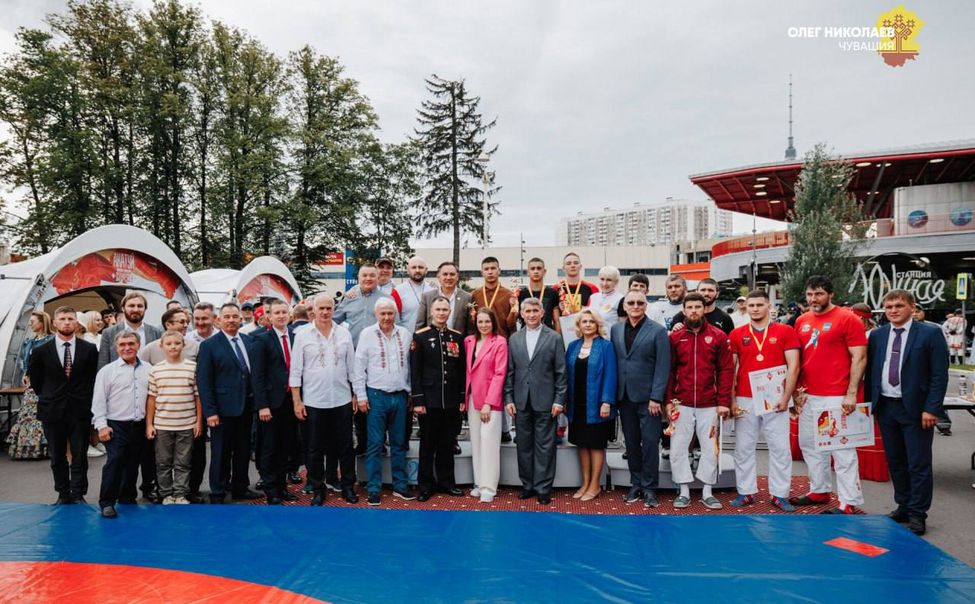 Минспорт Чувашии представил план развития отрасли до 2030 года