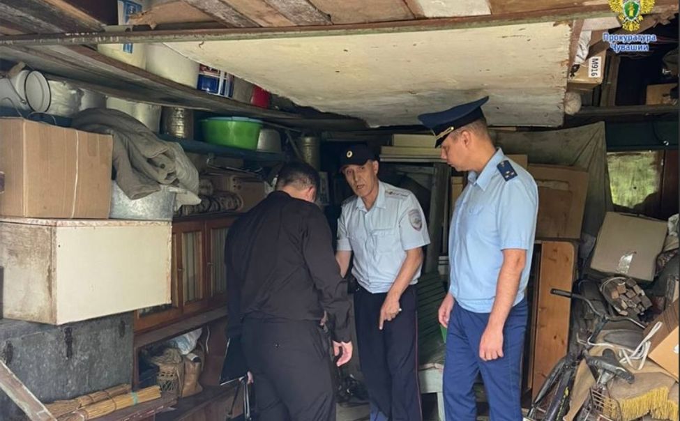 Два жителя  Канаша погибли при откачке воды из погреба