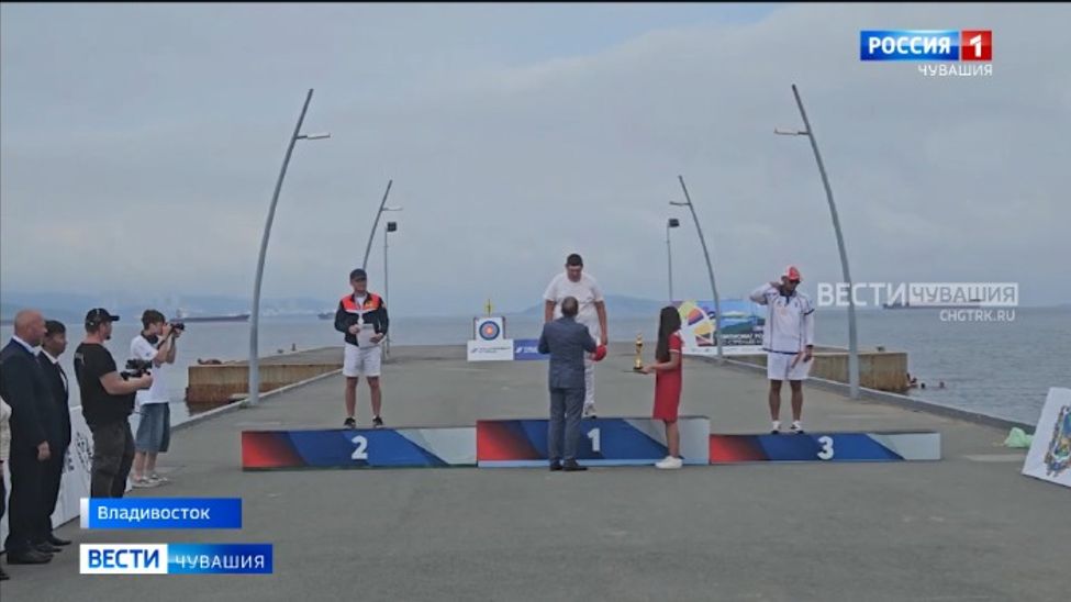 Школа стрельбы из лука Чувашии подтвердила свои лидирующие позиции в России