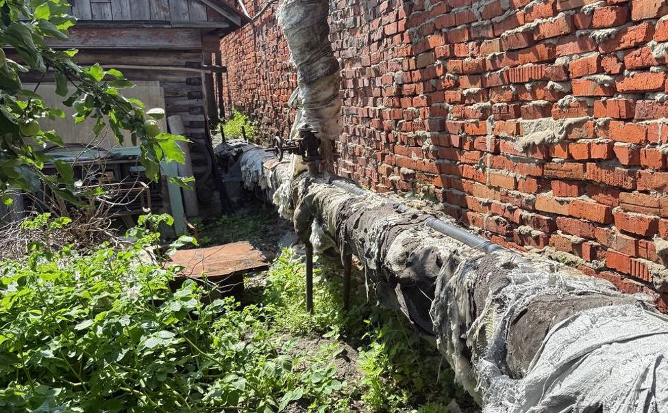 В Алатыре прокуратура обнаружила бесхозные тепловые сети