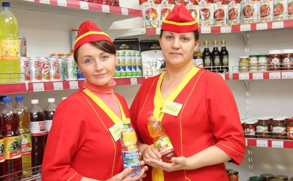 Торговля дает 12% валового регионального продукта Чувашии