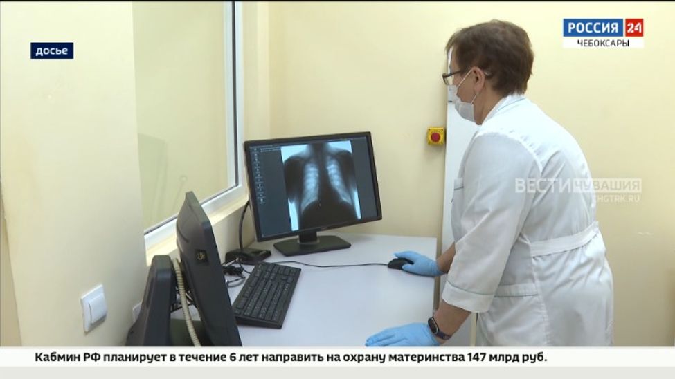 За полгода в Чувашии профилактические медосмотры прошли почти 322 тысячи человек