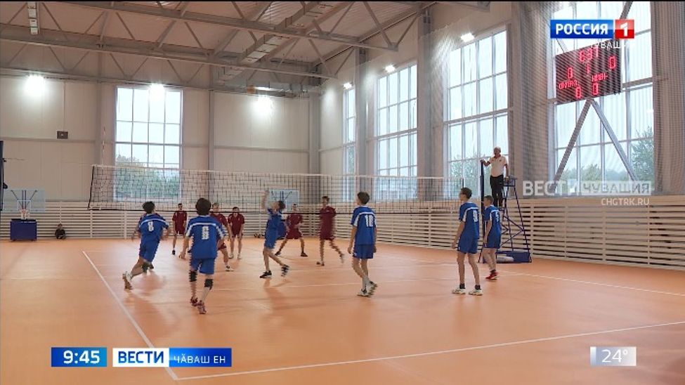 Республикӑри спорт тытӑмӗ 2030-мӗш ҫулччен ҫӗнӗ проектсемпе пуянланӗ