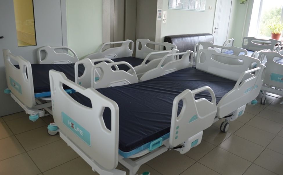 Новое реабилитационное оборудование появилось в Новочебоксарской больнице благодаря нацпроекту