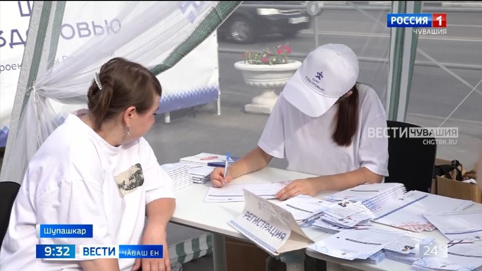 Сывлӑх патне утӑм тӑвакансен йышӗ республикӑра ӳссе пырать