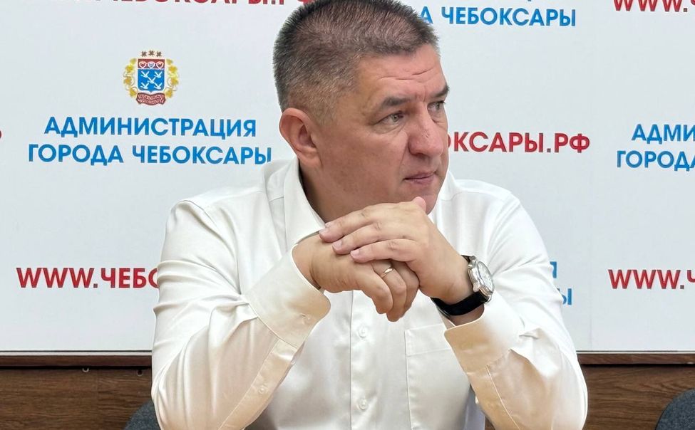 В Чебоксарах приступают к крупнейшему за последние годы ремонту городских тротуаров