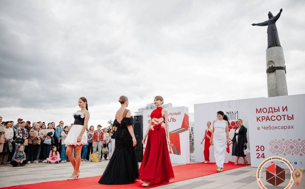 16 августа в Чебоксарах пройдет фестиваль моды и красоты "Илемпи"