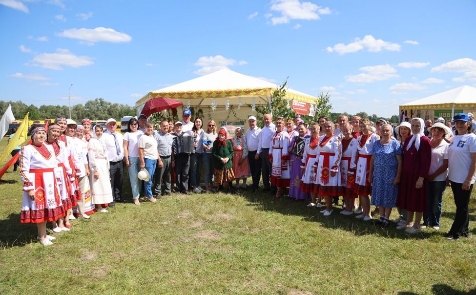 Чувашия впервые присоединилась к акции «Особенности национальной уборки» 