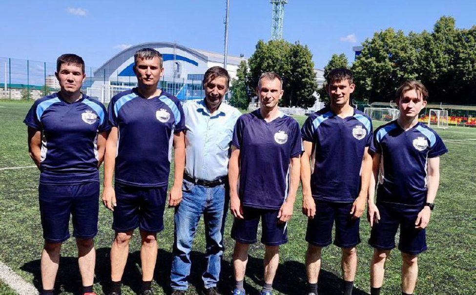 В Чувашии стартовала XXIII Спартакиада по мини-футболу для госслужащих