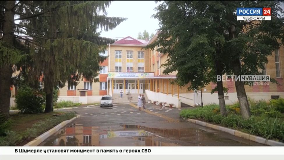 В Чувашии в помощь особенным детям реализуется проект "РАСтем вместе"