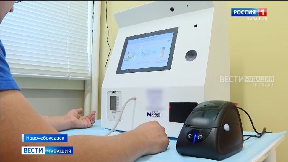 В Чувашии внедряют новый вид предрейсового медосмотра водителей скорой помощи