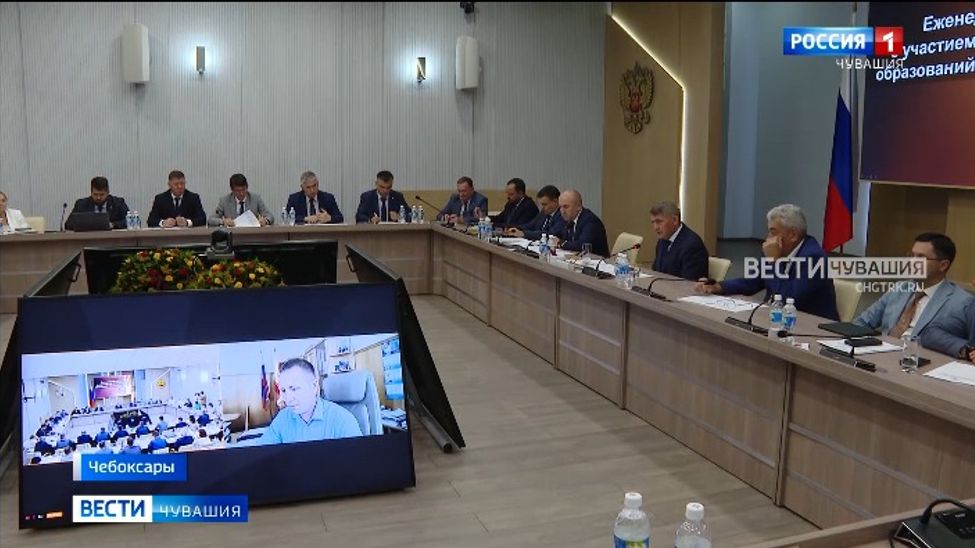 В Чувашии в новом учебном году в школы пойдут более 150 тысяч детей