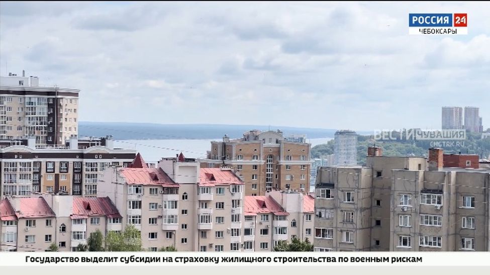 В Чувашии в этом году заменят 90 лифтов в 34 домах по программе капремонта