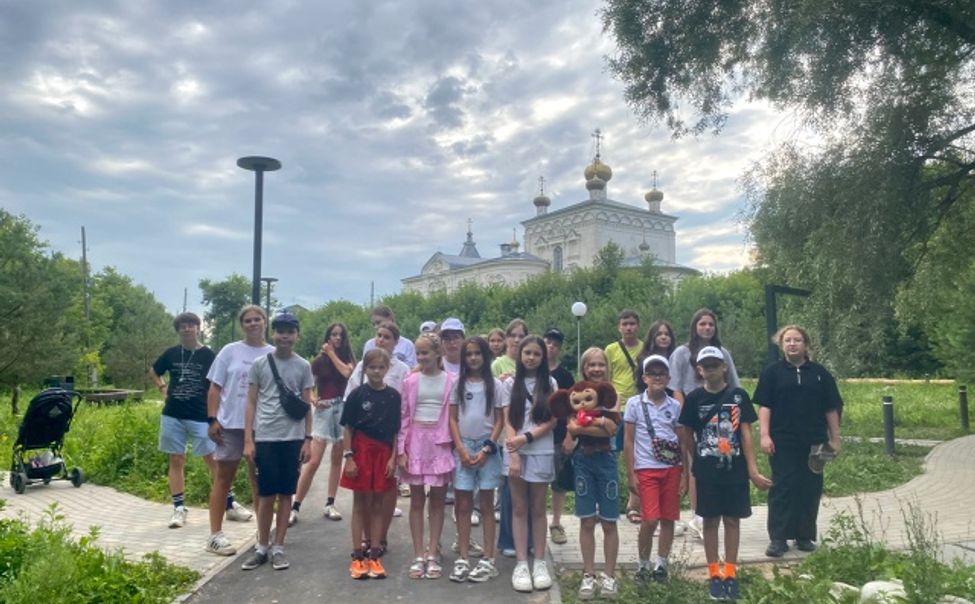 Более 300 школьников съездили в субсидируемые туры по Чувашии Более 300 школьников съездили в субсидируемые туры по Чувашии