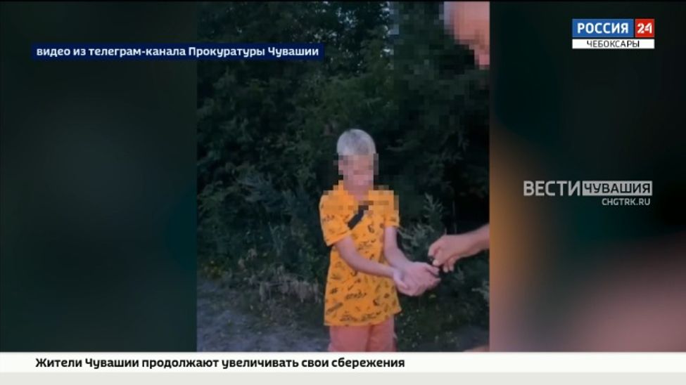 В Чувашии на предпринимателя, заставившего детей умыться зеленкой, завели уголовное дело