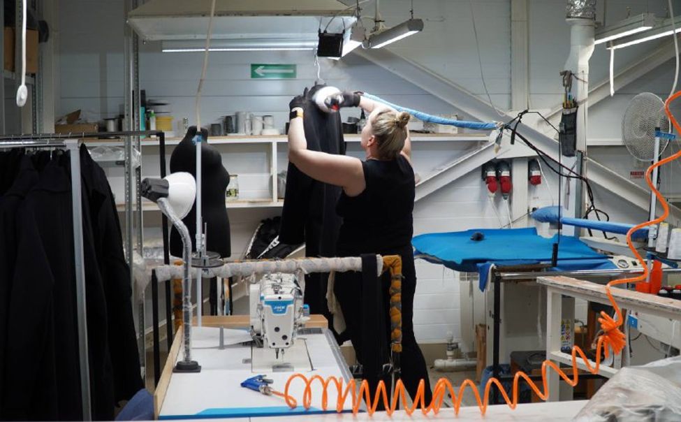 За полгода в Чувашии появилось 33 новых предприятия легкой промышленности