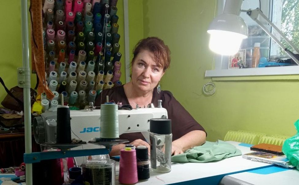 В Ибресинском округе благодаря господдержке открылось ателье