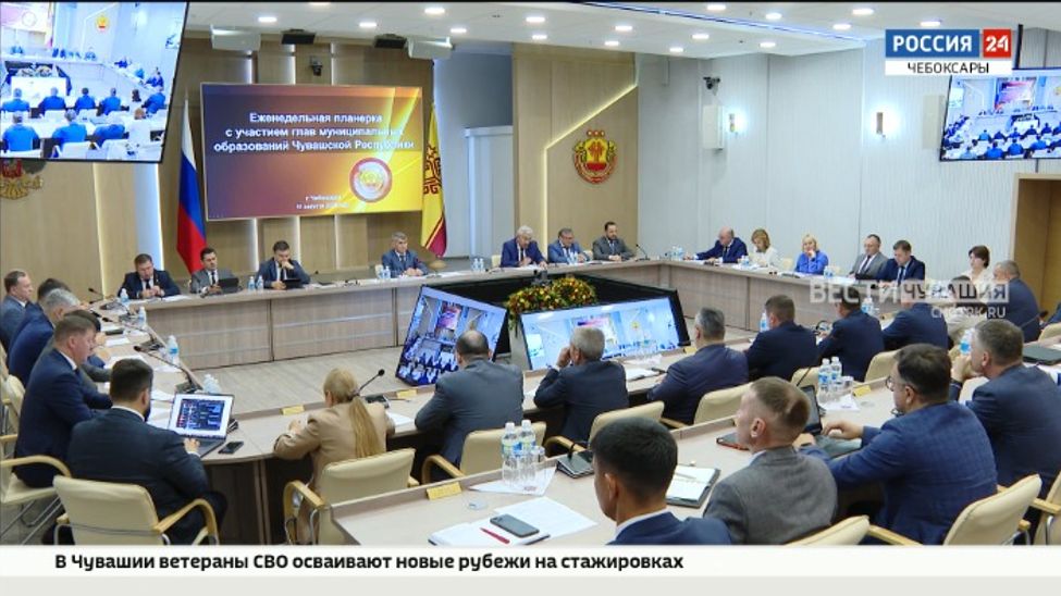 Олег Николаев поручил провести проверку после закрытия корпуса школы №1 в Чебоксарах