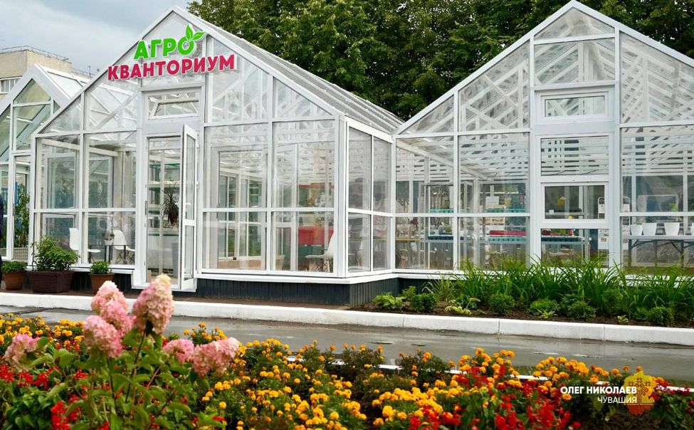 В Красноармейской школе появится образовательный центр «АгрокванториУМ»