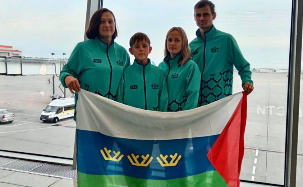 В Чувашии пройдет Всероссийский фестиваль ГТО среди семейных команд