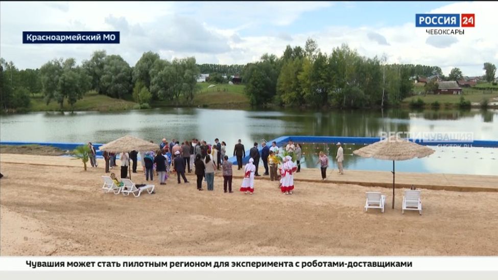 Олег Николаев ознакомился с инициативными проектами Красноармейского округа