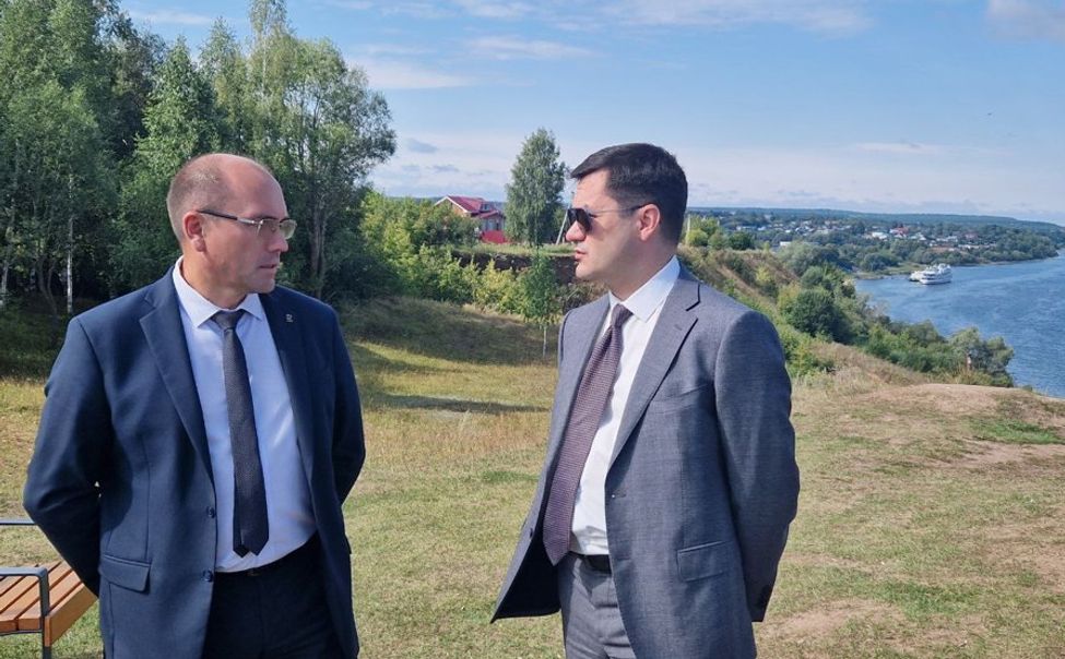 Мариинский Посад в этом турсезоне примет больше 75 теплоходов