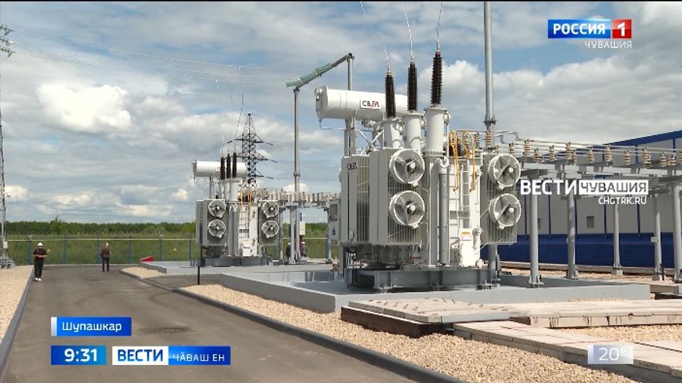 Чӑваш Ен цифрӑллӑ энергетика регионӗ пулса тӑмалла