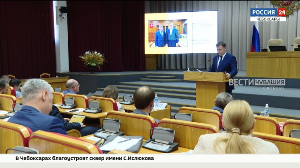 В Чувашии принята Стратегия развития дорожного хозяйства и транспортного комплекса до 2030 года