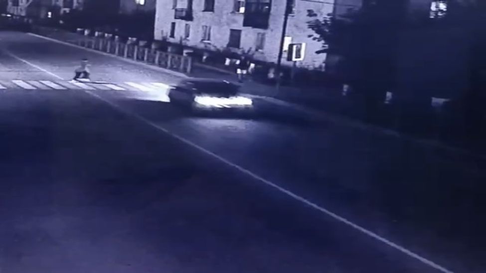 В Шумерле водитель "семерки" сбил ребенка на пешеходном переходе