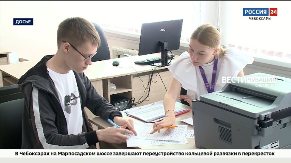 В Чувашии растет популярность среднего профессионального образования
