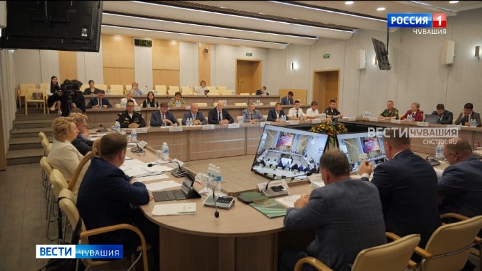 Все образовательные организации Чувашии оснащены системами экстренного оповещения