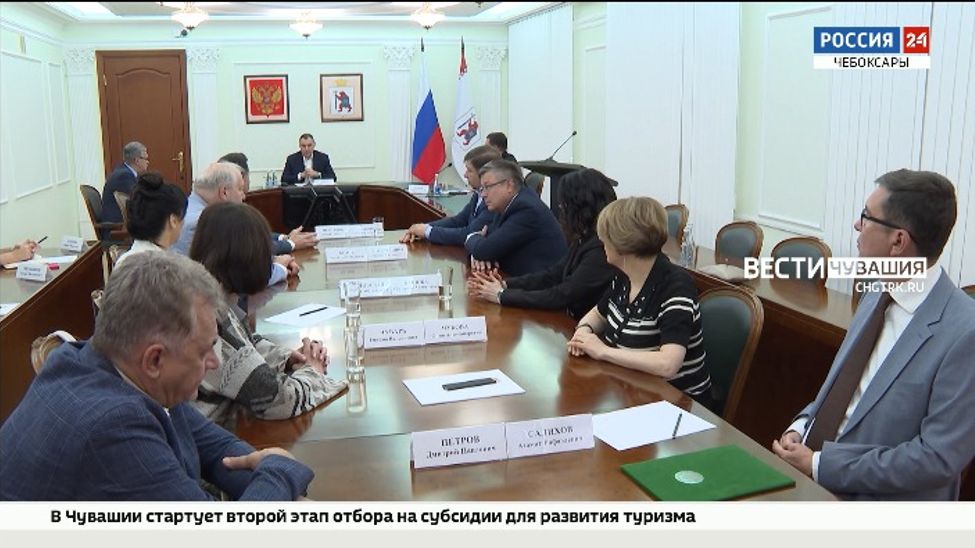 ГТРК «Марий Эл» отметила 65-летие