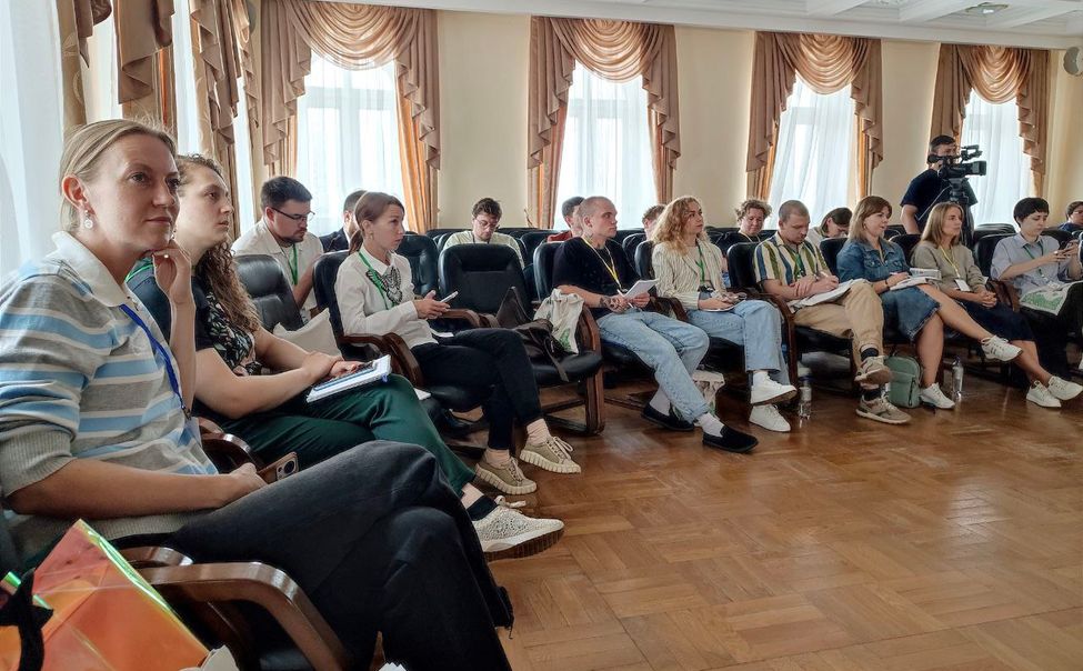 В Чебоксарах проходит обучение в первой в ПФО Музейной молодежной научной школе